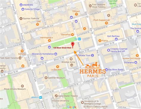 hermes parcel shop location map.